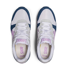 Кроссовки женские ASICS Lyte Classic 1202A306-105, р.8 (рос.38), серо-синий