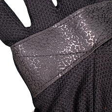 Перчатки PUMA Winter Players, 04001401-10, размер 10, полиэстер, эластан, резина, черный