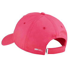 Бейсболка спорт. PUMA Poly Cotton 02371111, 100% полиэстер, фуксия