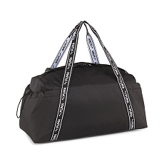 Сумка спортивная PUMA  AT ESS Sports Bag S, 09078001, 52 x 30 x 20 см, 31л.