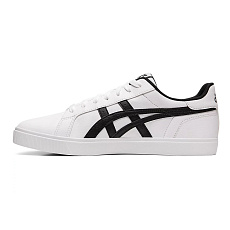 Кеды мужские ASICS Classic CT 1191A165-100, р.10.5 (рос.43), бело-черный