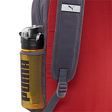 Рюкзак спортивный PUMA Phase Backpack 09046807, 41x 28x 14см, 22 л, серо-красный