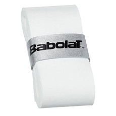 Овергрип BABOLAT VS Grip Original x12, 654010, упак. по 12 шт, 0.43 мм, 110см, белый