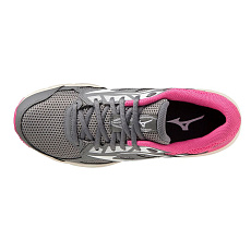 Кроссовки беговые женские MIZUNO Spark 7 K1GA220402, р.UK4.5 (рос.36), серый