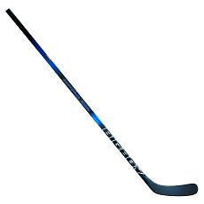 Клюшка хок. BIG BOY ZERO G 500 75 SR Grip Stick F92, ZG5S75M1F92-LFT, жест.75, левый хват, черно-син