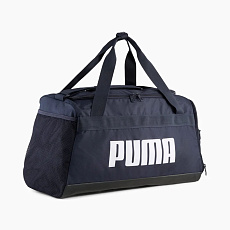 Сумка спортивная PUMA Challenger Small Sports Bag, 09114308, полиэстер, темно-синий