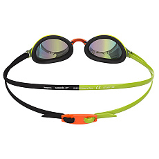 Очки для плавания SPEEDO Vengeance Mirror,8-11324G789, зеркальные линзы