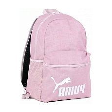 Рюкзак спорт. PUMA Phase Backpack III, 09011838, полиэстер, сиреневый