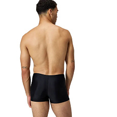 Плавки-шорты SPEEDO Duo Logo, 8-00303315334, р.38 (рос.54), полиамид, эластан, полиэстер, черный