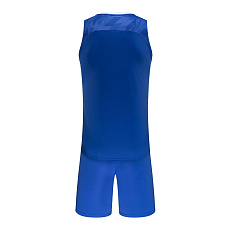 Форма баск. взросл. KELME, 3591052-400-XL, р.XL, 100% полиэстер, синий