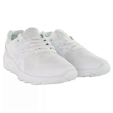 Кроссовки муж. ASICS Gel-Kayano Trainer Evo HN6A0-0101,р.11,5 (рос.44,5),иск. кожа, текстиль, белый