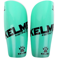 Щитки футб. KELME Soccer Guard, K15S948-353, р.L(рос.M), без голеност.,пластик,подк.из ЭВА,бирюзовый