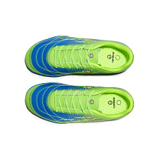 Бутсы футб.(многошиповки) TORRES COPA KID дет. TS234238-350-31, р.31, резина,ПУ,текстиль,салат-синий