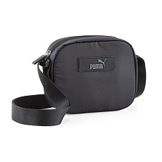 Сумка кросс-боди PUMA Core Pop Cross Body Bag 07985601, 20х14х4см.