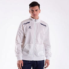 Костюм спортивный +ADRENALINA 3302-023-4XL, размер 4XL, бело-т.синий