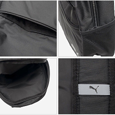 Рюкзак PUMA TeamGOAL 09023801, 43x28x13см, 16л.