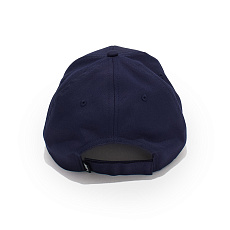Бейсболка спорт. PUMA Ess Metal  Cat BB Cap, 02599406, 100% полиэстер, темно-синий