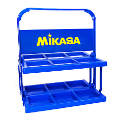 Подставка для бутылок MIKASA пластик, синий