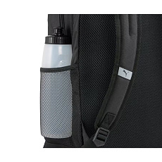 Рюкзак спорт. PUMA Buzz Backpack, 09115301, полиэстер, нейлон, черный