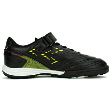 СЦ*Обувь футб. (многошиповки). дет. KELME (TF), 68833134-000-34, р.34 (рос.33), ПУ, резина, черный