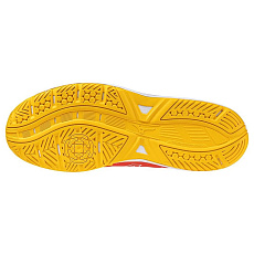 Кроссовки волейбольные мужские MIZUNO Cyclone Speed 4 V1GA238002, р.UK10 (рос.43,5), красный