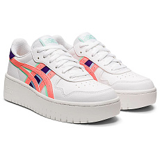 Кеды женские ASICS Japan S PF 1202A323-102, р.6 (рос.35,5), белый