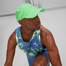 Бейсболка PUMA RUN 02408006, 100% полиэстер