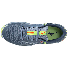 Кроссовки беговые женские MIZUNO Wave Ibuki 3 J1GK207321, р.UK4.5 (рос.36), серый