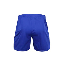 Шорты взросл. KELME Football shorts, 8351ZB1143-416-XL, р.XL, 100% полиэстер, синий