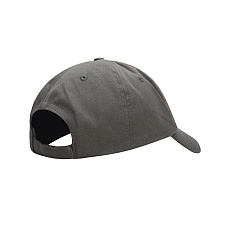 Бейсболка спорт. PUMA ESS No.2 02288504, 100% хлопок, серый