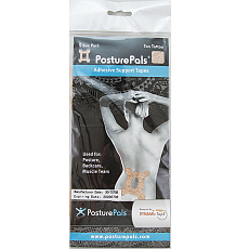 Тейп динамический PosturePals Box tape, PP-Box-T, преднарезка, 5 шт. в уп., телесный