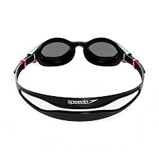 Очки для плав. SPEEDO Biofuse 2.0 Mirror 8-002331A273, ЗЕРКАЛЬНЫЕ линзы, черная оправа