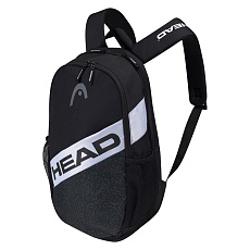 Рюкзак спортивный HEAD Elite Backpack, 283662 (BKWH), черно-белый