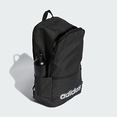Рюкзак спорт. ADIDAS Classic Foundation HT4768, полиэстер, черный