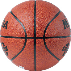 Мяч баск. MIKASA BQ1000 р.7, композ.синт.кожа (полиуретан),FIBA Appr,нейл.корд,бут.кам,кор-ор-чер