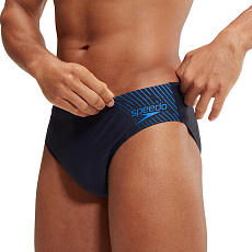 Плавки SPEEDO Medley Logo 7сm Brief, 8-0973916906-6906, р.30 российский размер 46, полиэстер, нейлон,  эластан