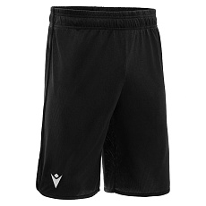 Шорты баскетбольные мужские MACRON Oxide Hero, 420409-BK-2XL, размер 2XL, черный