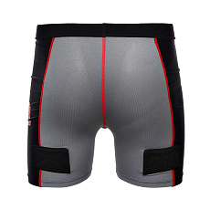 Шорты компрессионные подр. BIG BOY Comfort Line, BB-SHCL-JR-L, с защитой паха, р.L
