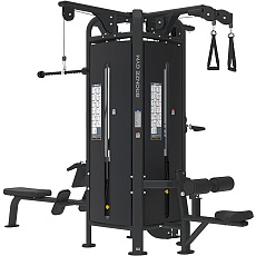 BRONZE GYM MS-1005 Мультистанция 4-х позиционная