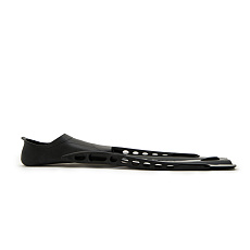 Ласты для плав. Salvas Advance Fin, BA18942NNSTS,TPR и Crystalflex, р.42-43, чёрный