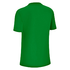 Футболка игровая жен. MACRON Ariel, 51750400-GR-M, р.M, 100% полиэстер, зеленый