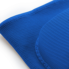 Наколенники спортивные TORRES Classic, синий, р.M, PRL11016M-03, нейлон, ПУ