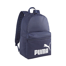 Рюкзак спорт. PUMA Phase Backpack, 07994302, полиэстер, темно-синий