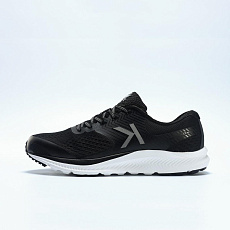СЦ*Кроссовки беговые KELME, YX80215072-000-36, р.36 (рос.35), текстиль, резина, черный