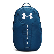 Рюкзак городской UNDER ARMOUR Hustle Lite, 1364180-426 полиэстер, синий