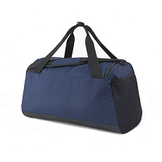 Сумка спортивная PUMA Challenger Duffel Bag S, 07953002, полиэстер, темно-синий