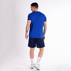 Форма волейб. муж. +ADRENALINA Tommy 1303-050-2XL, р.2XL, 100% полиэстер, сине-темносиний