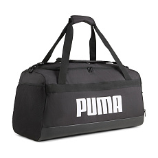 Сумка спортивная PUMA Challenger Medium Sports Bag, 09114501, полиэстер, черный
