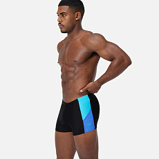 Плавки SPEEDO Hyperboom, 8-00300715334, р.30 (рос.46), полиамид, эластан, полиэстер, черный