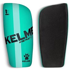 Щитки футб. KELME Soccer Guard, K15S948-353, р.L(рос.M), без голеност.,пластик,подк.из ЭВА,бирюзовый